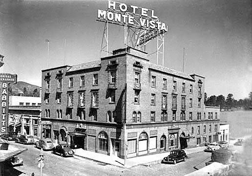Haunted Flagstaff: Hotel Monte Vista